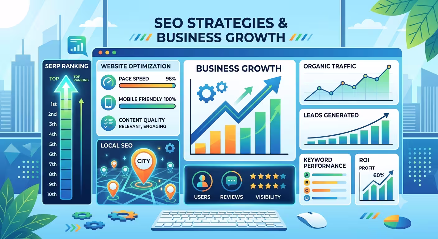 Common SEO mistakes businesses make and how to fix them